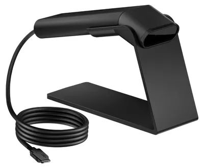 Image de HP Engage G2 2D Barcode-Scanner USB Schwarz