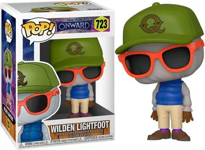 Image de Funko POP Onward Wilden Lightfoot 723