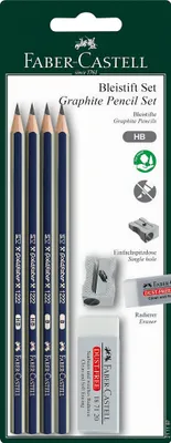 Produktbild von Bleistiftset Goldfaber