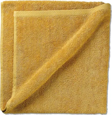 Immagine prodotto di Ladessa Asciugamano da bagno giallo curry 70x140 cm