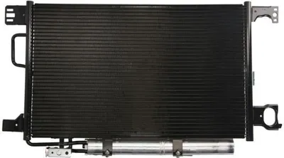 Produktbild von THERMOTEC KTT110405 Kondensator Klimaanlage passend für MERCEDES-BENZ C-Klasse Limousine (W203) +Trockner