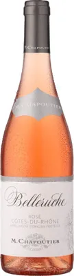 Produktbild von M. Chapoutier Belleruche Rosé Côtes du Rhône AOP 2025 Rhône | Frankreich | 13% vol | 0,75 l