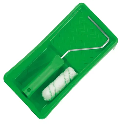Produktbild von Mako Lasurroller-Set