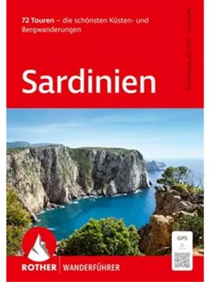 Produktbild von ROTHER Wanderführer Sardinien