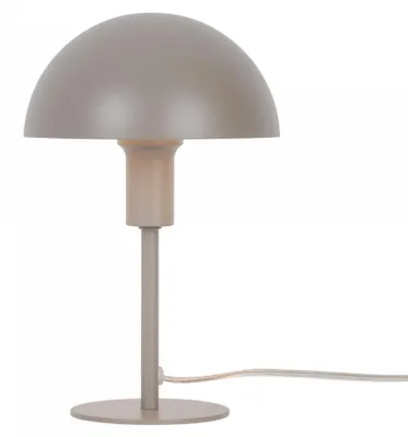 Produktbild von Nordlux - Tischlampe Ellen - Braun - 16x16x25 cm