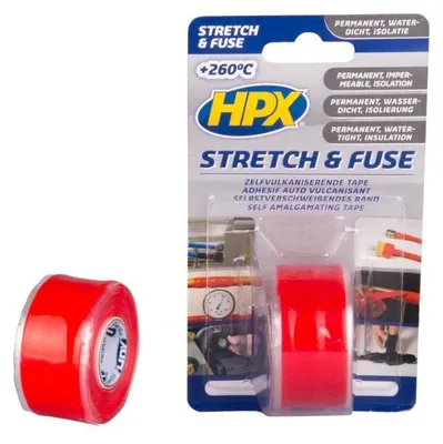 Produktbild von HPX Isolierband SO2503 0,50mm 25mm 3m