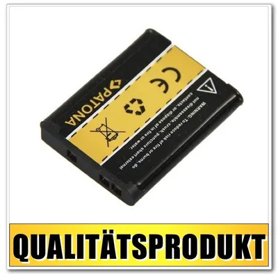 Produktbild von PATONA 1090, 600 mAh, 3,7 V, Lithium-Ion (Li-Ion)