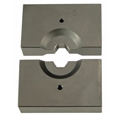 Produktbild von Presseinsätze für hydraulische Presszange, 6mm