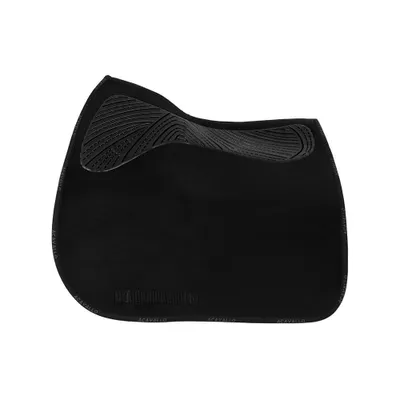 Produktbild von Acavallo Twin Sided Gel Pad Dressage, Farbe:Black