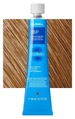 Image de 8BP Blond clair perle couture Goldwell Colorance Cool blondes tb 60ml