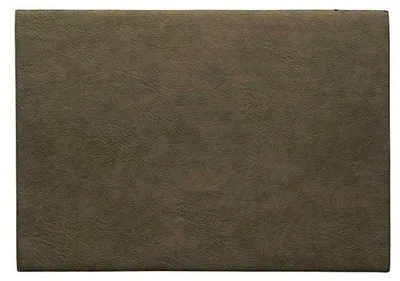 Produktbild von ASA Selection vegan leather Tischset khaki 46 × 33 cm – 12er Vorteilset