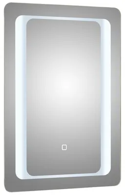 Produktbild von Pelipal S34 LED Badspiegel 50 x 70 cm mit umlaufender Beleuchtung