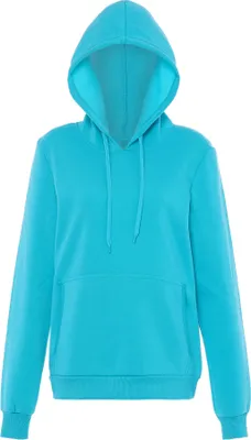Produktbild von NALLY damen kapuzenpullover - türkis, M