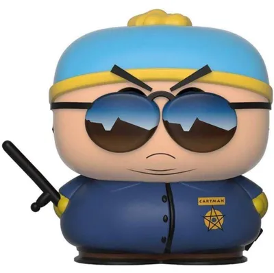 Productafbeelding van South Park - Cartman 17 - Funko Pop! - Vinyl figuur