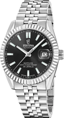 Zdjęcie produktu dla Zegarek Festina F20090-4 srebrny