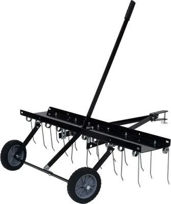 Produktbild von vidaXL Vertikutierer für Aufsitzmäher 100 cm