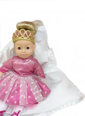 Zdjęcie produktu dla Lalka Bambolina Molly Princess z 3 piosenkami