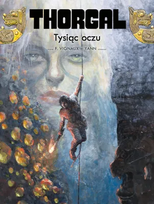 Productafbeelding van Tysiąc oczu. Thorgal. Tom 41. Komiks fantasy
