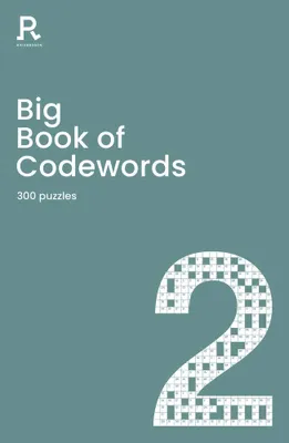 Obrázek produktu pro Big Book of Codewords Book 2