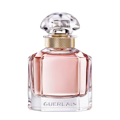 Produktbild von Guerlain Mon, Frauen, 50 ml, Nicht nachfüllbare Flasche, Spray, #10404 INGREDIENTS: ALCOHOL - PARFUM (FRAGRANCE) - AQUA (WATER) - LINALOOL - LIMONENE -..., 1 Stück(e)