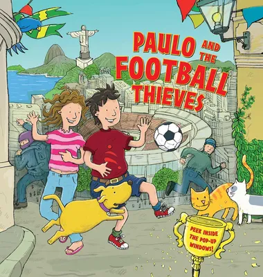 Produktbild von Paulo und die Fußballdiebe