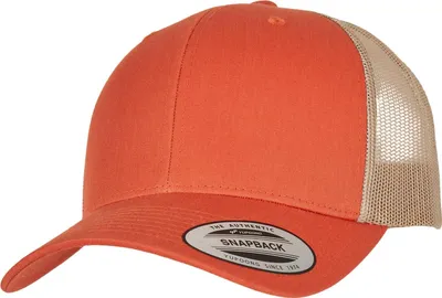 Produktbild von FLEXFIT Zweifarbige Retro-Trucker-Kappe