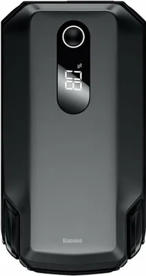 Produktbild von Baseus Powerbank Power Starter Jump Starter Startgerät Booster 20000Mah 12V (2000A / 1000A) + Krokodilklemmenkabel Schwarz (Cgnl020001)