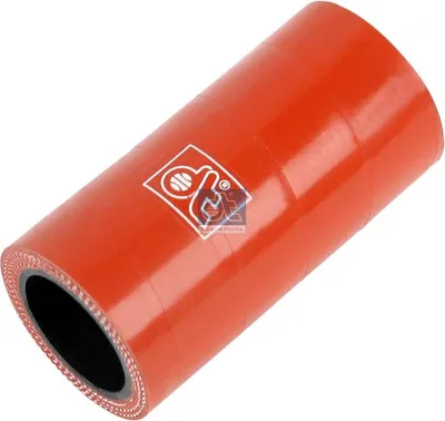 Image de Tuyau d'intercooler de turbocompresseur DT, référence 3.19051, pour MAN M 2000, M TGS, L 2000, TGM, TGX
