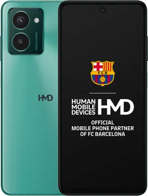 Obrázok produktu pre HMD Pulse Pro, 16,7 cm (6.56"), 6 GB, 128 GB, 50 MP, Android 14, Zelená