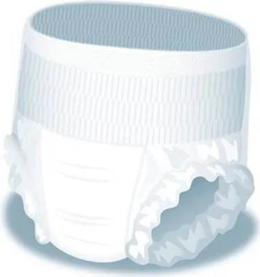 Image de ATTENDS Pull-Ons 5 Small - 1 paquet de 18 protections