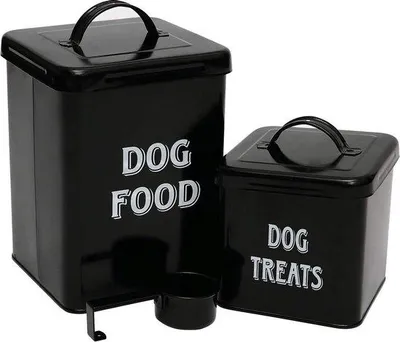 Immagine prodotto di Contenitore in plastica per snack per cani