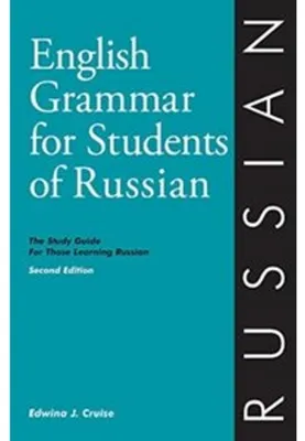 Immagine prodotto di English Grammar for Students of Russian