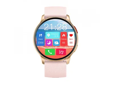 Obrázok produktu pre Carneo Heiloo HR+ 2nd gen., 3,63 cm (1.43"), AMOLED, Dotyková obrazovka, 45 g