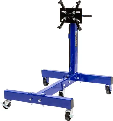 Produktbild von Motorhalterung Werkzeughalterung 680kg Motoraufhängung Motor faltbar Werkstatt