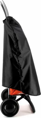 Obrázok produktu pre Vodotesný vak Rolser Reflectant Black 77 x 62 cm