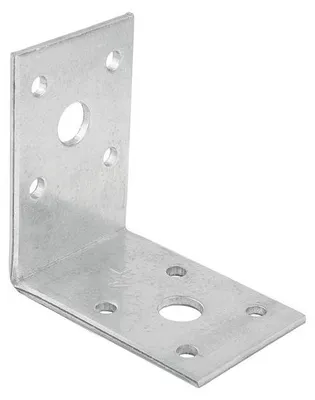 Produktbild von Bauverbinder 60*60*40*2,5Mm - Lb 60*60*40