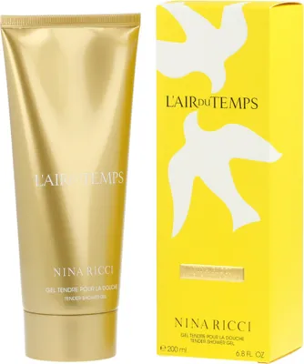Image de Nina Ricci L'Air Du Temps Gel Douche 200ml