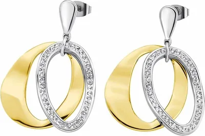 Image de Boucles d'oreilles femme Lotus LS1672-4/2 argent