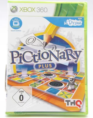 Immagine prodotto di Pictionary Plus