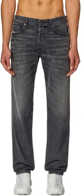 Immagine prodotto di Diesel A10229-09h40 2023 Finitive Jeans Grigio 30 / 32 Uomo Grigio 30