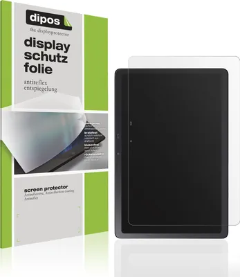Produktbild von 2x Schutzfolie für Acer Iconia Tab V11 matt Displayschutzfolie Folie Display Schutz dipos