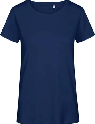 Immagine prodotto di Promodoro 3095 | Donna Premium-T Organic 100% Cotonelogico - Colore: French Navy - Taglia: XL