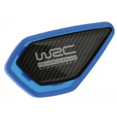 Produktbild von WRC 7426, Lüfterstaberfrischer, Vent, Schwarz, Blau, 30 Tag(e), 62 mm, 32 mm