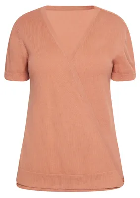 Immagine prodotto di Maglione da donna Jeona - beige rosa. Taglia: L