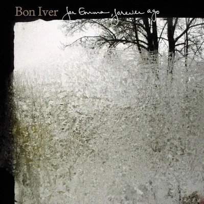 Produktbild von Bon Iver - For Emma, Forever Ago (CD)