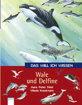 Produktbild von Wale und Delfine