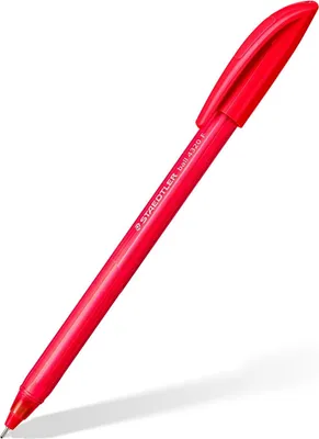 Zdjęcie produktu dla STAEDTLER® 4320 F-2 długopis kulkowy 4320 F czerwony