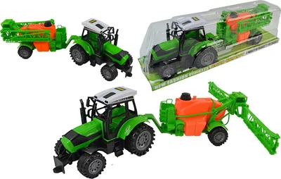 Zdjęcie produktu dla Traktor Rolniczy 666-115B