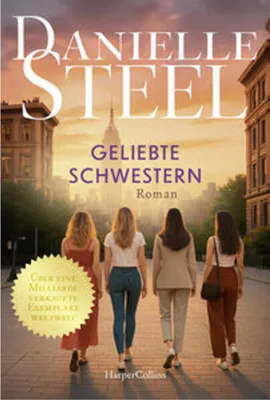 Immagine prodotto di HarperCollins Geliebte Schwestern – Eine berührende Geschichte mit Humor und Herzschmerz