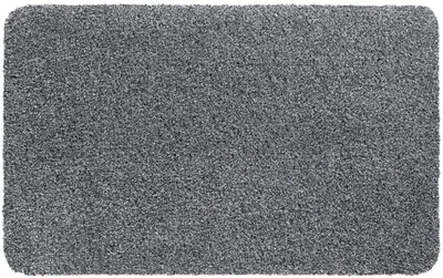 Produktbild von Schmutzfangmatte für innen grau meliert in 40x60 cm